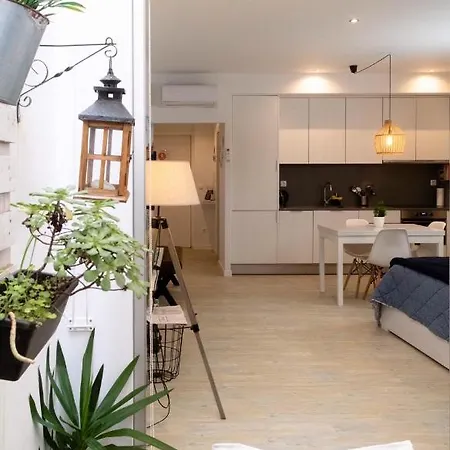 5 Estrelas Apartment