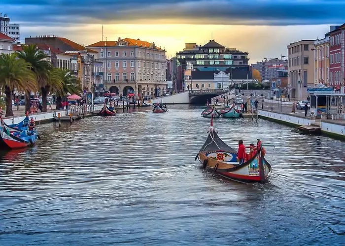 5 Estrelas アパート *