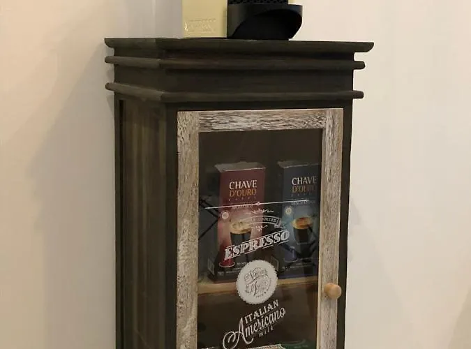 5 Estrelas アパート